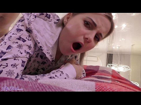 ❤️ Sexy mom engolir e sexo pré-registro - cum close up ❤❌ Porno em nós ﹏